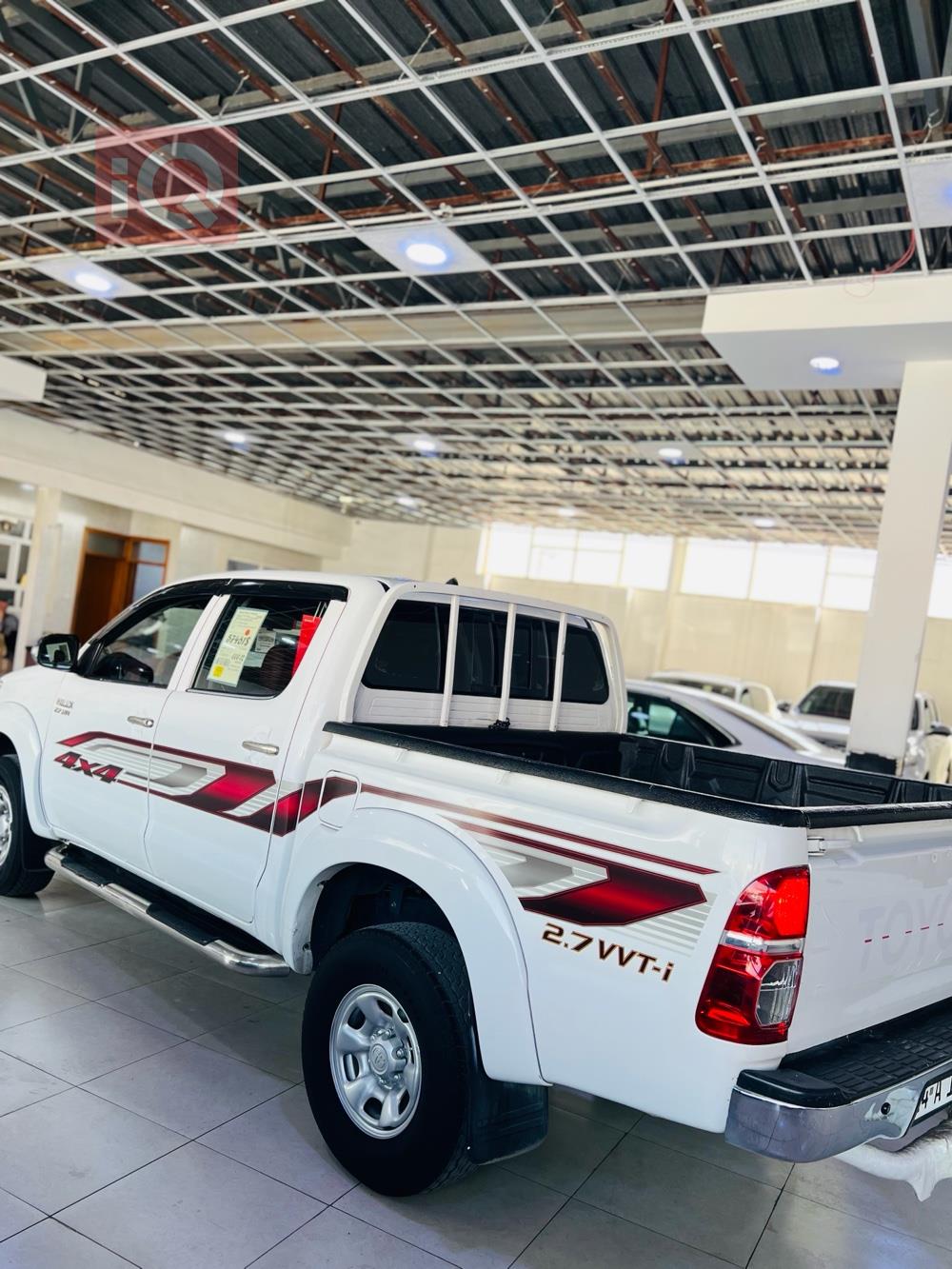 تۆیۆتا هایلۆکس